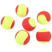Kidske teniske kuglice, početni tenis kuglice lagana težina za trening za vanjsku praksu