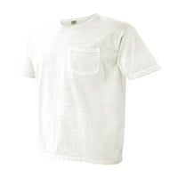 Komforne boje - The Secket Džepna majica od ogrtača - - Chili - Veličina: m