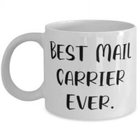 Pokloni za muškarce za muškarce za muškarce, najbolji poštar s e-pošte ikad, neprimjeren nosač pošte