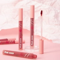 2.5G Pinkcoco sjajni sjaj Velvet Matte Vodootporni Alati za šminkanje Boje Tanabata Rose Ružičasti Ženski