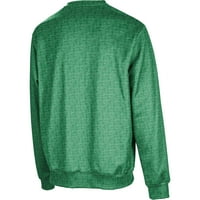 Muški Kelly Green North Texas znači zeleni ženski golf naziva ispuštanja dukserica za pulover