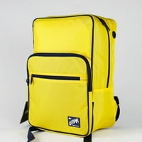 Leflah tote za prtljag za prtljag 16 Žuta torba stil 112