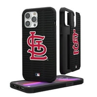 St. Louis Cardinals iPhone Tekst Backdrop robusni futrola