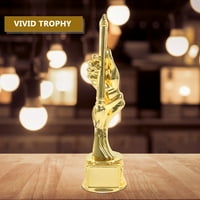 Delikatna konkurencija Trofej Trophy Company Trophy Chic Trophy Desktop Awards Trophy