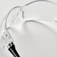 Truline, za zaštitu lagane zaštitne naočale, bistri objektiv, par