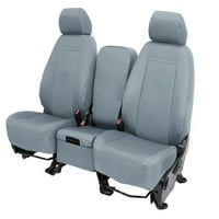 Caltrend Center Cordura Sjedalo za sjedalo za 2011.-Mazda CX- - MA124-08CC svijetlo sivi umetnik s crnom
