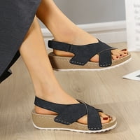 Sandale sa sandale za žene sandale za žene Ljetne ženske sandale za ženske sandale cipele Flip remen