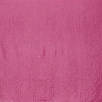 Perilica šivaćih šivalica, DIY, zanatski tkanina od dvorišta, ružičasti kristal, dvorište