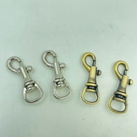 Amaiiu Keychain otporni na prsten za ključeve prikladno otporan na krhku protiv izgubljene sigurnosne