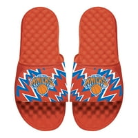 Islide Orange New York Knicks visoke energetske klizne sandale