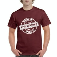 Arti - Muška majica kratki rukav - Filipini