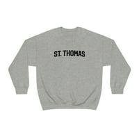 Virgin ostrvo sv. Thomas koji se kreće u dukseru, pokloni, džemper košulja