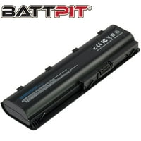 Brattpis: Zamjena baterije za laptop za HP Paviljon G6-1211S 586007- HSTNN-E08C HSTNN-Q48C HSTNN-QB0Q
