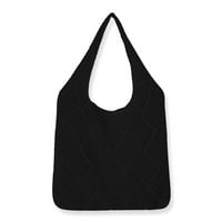 Žene Ležerne prilike na ramenu Veliki kapacitet kukičane torbe za trčanje za žene