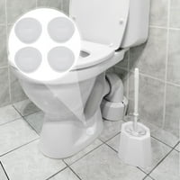 Rosarivae Par univerzalnog wc Vilt WC školjka za instalaciju poklopca