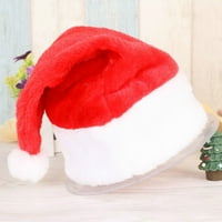 Dido Xmas Službeni plišani santa Claus Hat & Comfort Liner Božićni noćni kostim