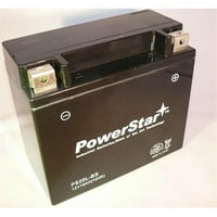 Powerstar PS-680- 20L BS baterija za veliki pas motocikl CC Vintage Classic - svjetlo