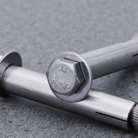 Držač za rotaciju kuka od nehrđajućeg čelika sa fiksnim diskom za nokte za nokte za nokte za ljuljačku