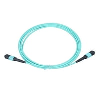 Spptty multimode optički vlakna, kabl za patch, gigabit optički vlakna kabel jezgra multimode PVC vlaknasti kabel za komunikaciju MPO-MPO