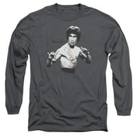 Bruce Lee - Završna konfrontacija - košulja s dugim rukavima - XXX-LEGA