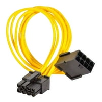 Nacni PIN PCIe produžni kabel za GPU video karticu PCI Express PCI E