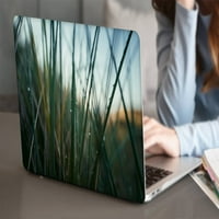 Kaishek Hard Case Compatibible - otpuštanje MacBook Pro Retina Display Touch ID + crni poklopac