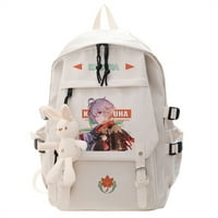 Školska torba Genshin Upecal Ispiši izdržljiv penjanje dnevno putni ruksak modni rođendanski poklon