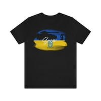 Save Ukraine Unise dres kratkih rukava