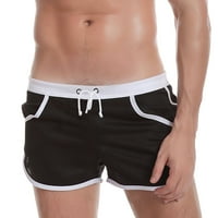 Cuoff Hotsas Muški sportovi Aro- Pants Muške kratke hlače Boxes Loose prozračne hlače za plažu Muške