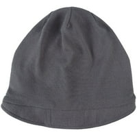 Slamka kaubojski kape za žene Soild Stretch Turbat Hat kamuflaža Šal za glavu mrlja za kose