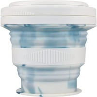 Pikadingnis 550ml vodene boce, čvrste mermerne vodene boce od BPA besplatno za putničke uredske škole