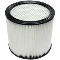 ZAMJENA SHOP-VAC 14RT400A vakuumski uložak filter sa 7-komadnim mikro vakuumskim kompletom za pričvršćivanje
