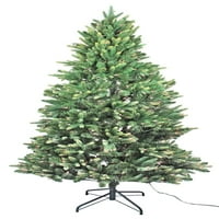 Lapland 6 'Jela sa šarkama božićne stablo, čista svjetla, savjeti