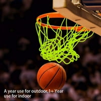 Sjaj u tamnom vanjskom sportskom košarkaškom hooru Net Shoot trening za poklon za odrasle za klinac