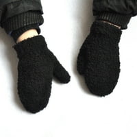 Grijane rukavice Rukavice Zimske rukavice Dječja zima toplo pletene zimske tople slatke rukavice Fragarn