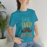 Najbolji tata ikad, tata tematski, dan oca, grafička majica