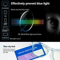 Sigurnosne naočale za ženske zagrebanje zagresisti za zaštitu medicinskih sestara protiv magle Blue
