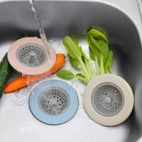 YIN Početna Kuhinjski sudoper Kanalizacija okrugla filter Košar za kat za preciznog za odvod