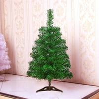 Kuluzego Creative Whitechristmas Tree Dekoracija božićnog stabla