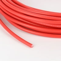 Visoki temp Automobilski primarni žičani kabel čista bakrena snaga ožičenja za ožičenje AWG lot