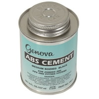 Genova proizvodi Inc cement abs oz