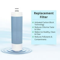 Zamjenski filter za vodu za Bosch B20CS81SNS -By Refresh