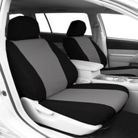 Calrend Prednja kašike Cordura Seat Seat za 2013 - Nissan Altima - NS214-08CC svijetlo sivi umetnik