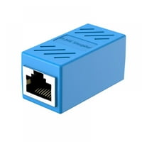 RJ Coupler, mrežna spojnica, Ethernet konektori, Held-line spojnica za CAT7 CAT6 CAT5E CAT Ethernet