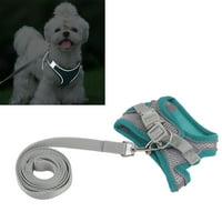 Povodnik prsluka za kućne ljubimce, lagani prsluk dizajn reflektirajuća traka za pse za rekreaciju za