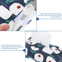 Tkiva za domaćinstvo pokrivaju japansko stil tkivo tkanina za obrtna torba za obrtna tkiva