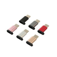 Micro USB ženski do muški USB tipa C Pretvori adapter za priključak za novu MacBook