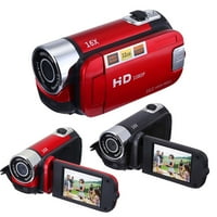 1080p HD kamkorder Digitalni video kamera TFT LCD 24MP DV AV noćni vid Zoom