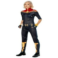 Kapetan Marvel kostim za odrasle