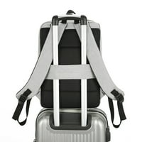 Sport pametni prilagođeni turistički poslovni uredski ruksak sa punjenjem muškaraca natrag sa prelaskom